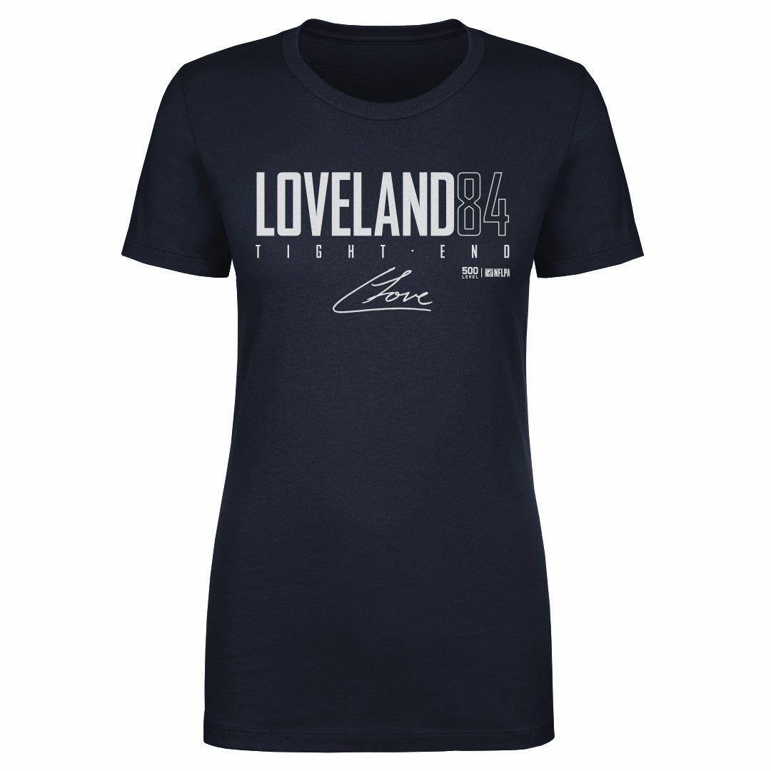 Colston Loveland Chicago Elite