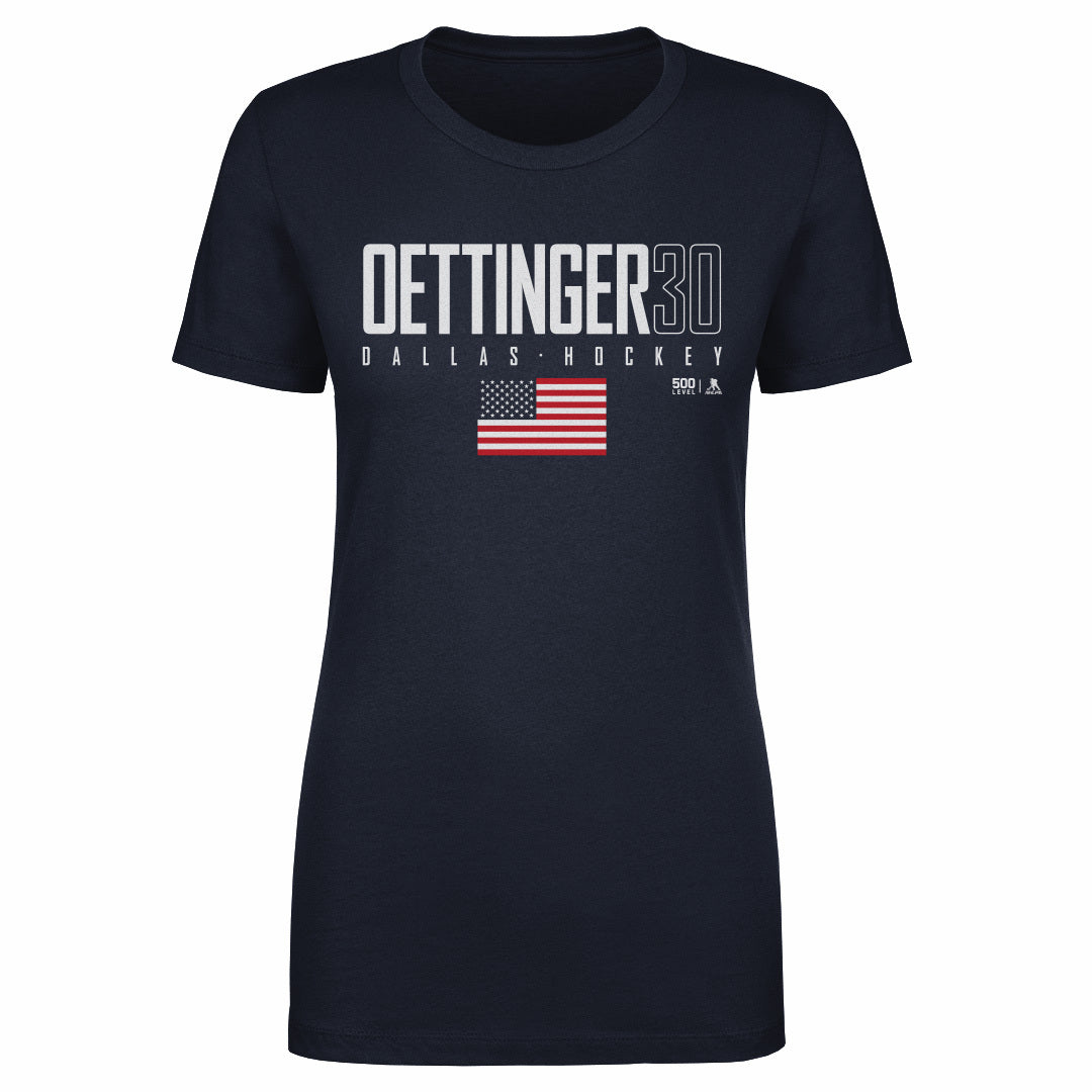 Jake Oettinger Dallas USA Elite
