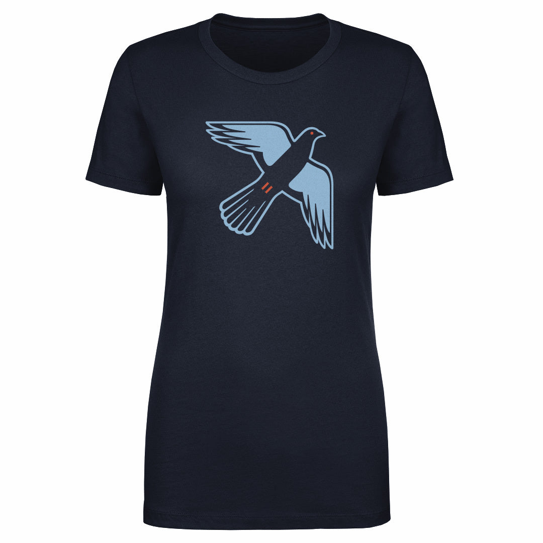 New York City FC II Pigeon Logo