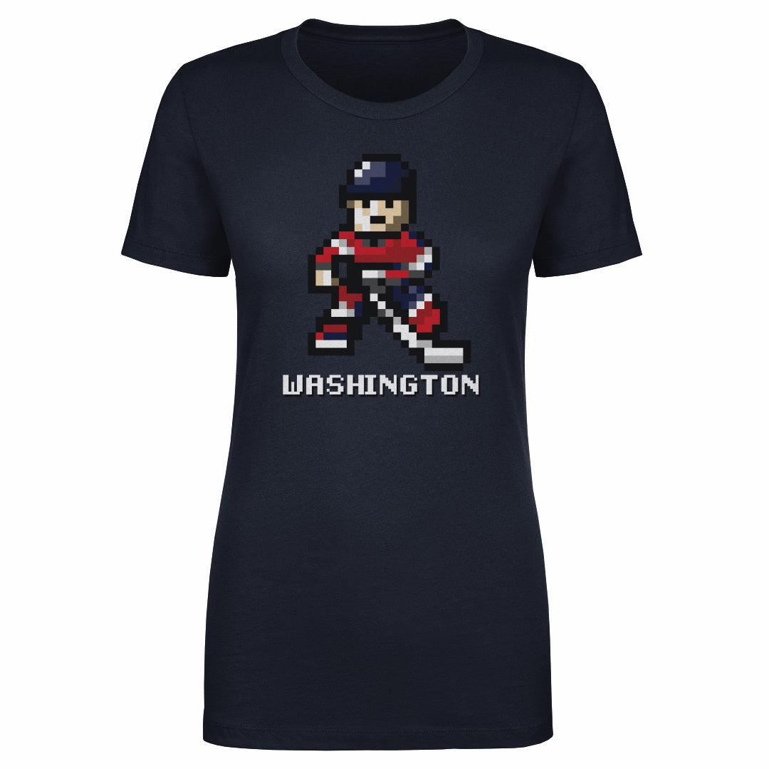 Washington Hockey 8-bit