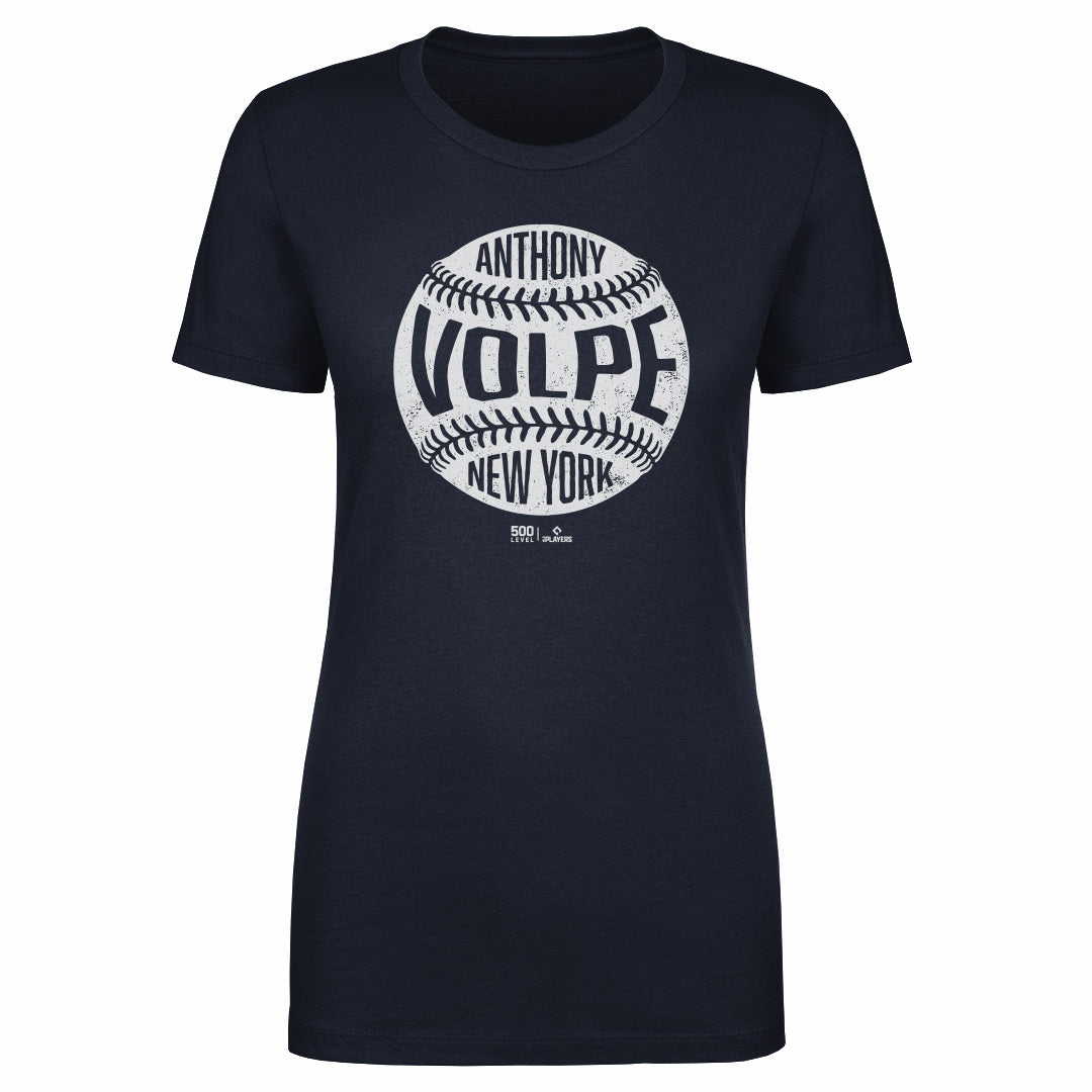 Anthony Volpe New York Y Vintage Baseball