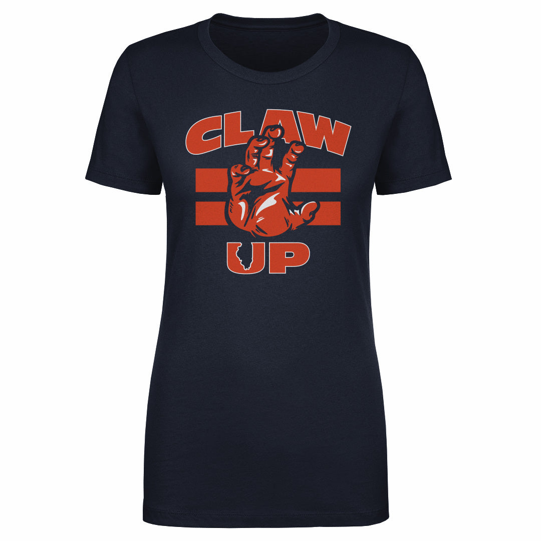 Chicago Football Claw Up 1
