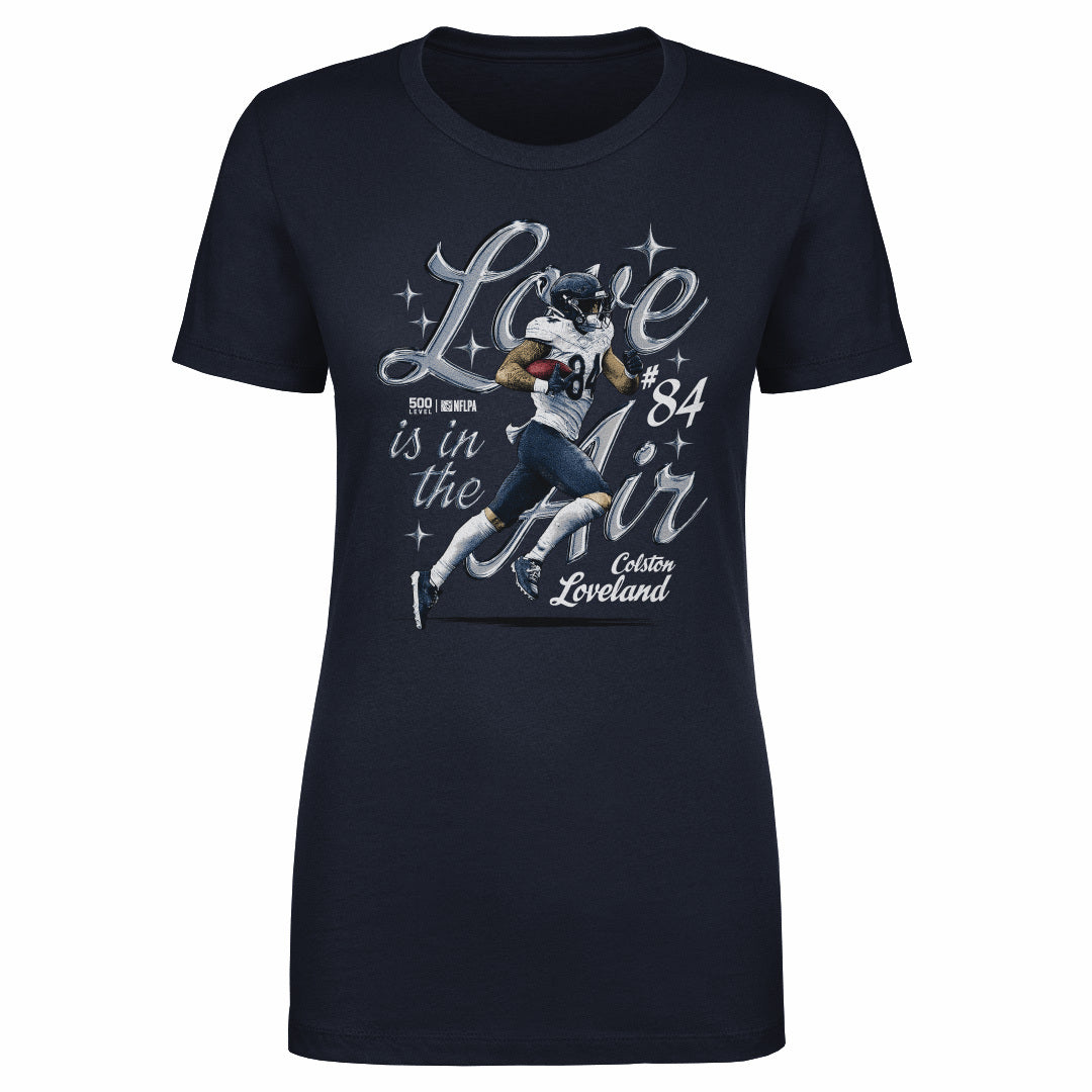 Colston Loveland Chicago Love Is In The Air