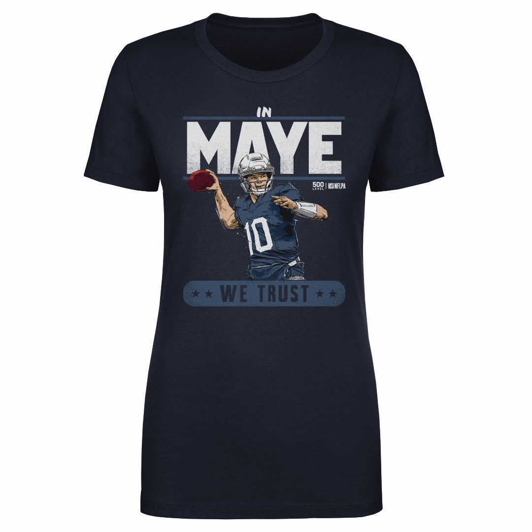 Drake Maye New England Trust