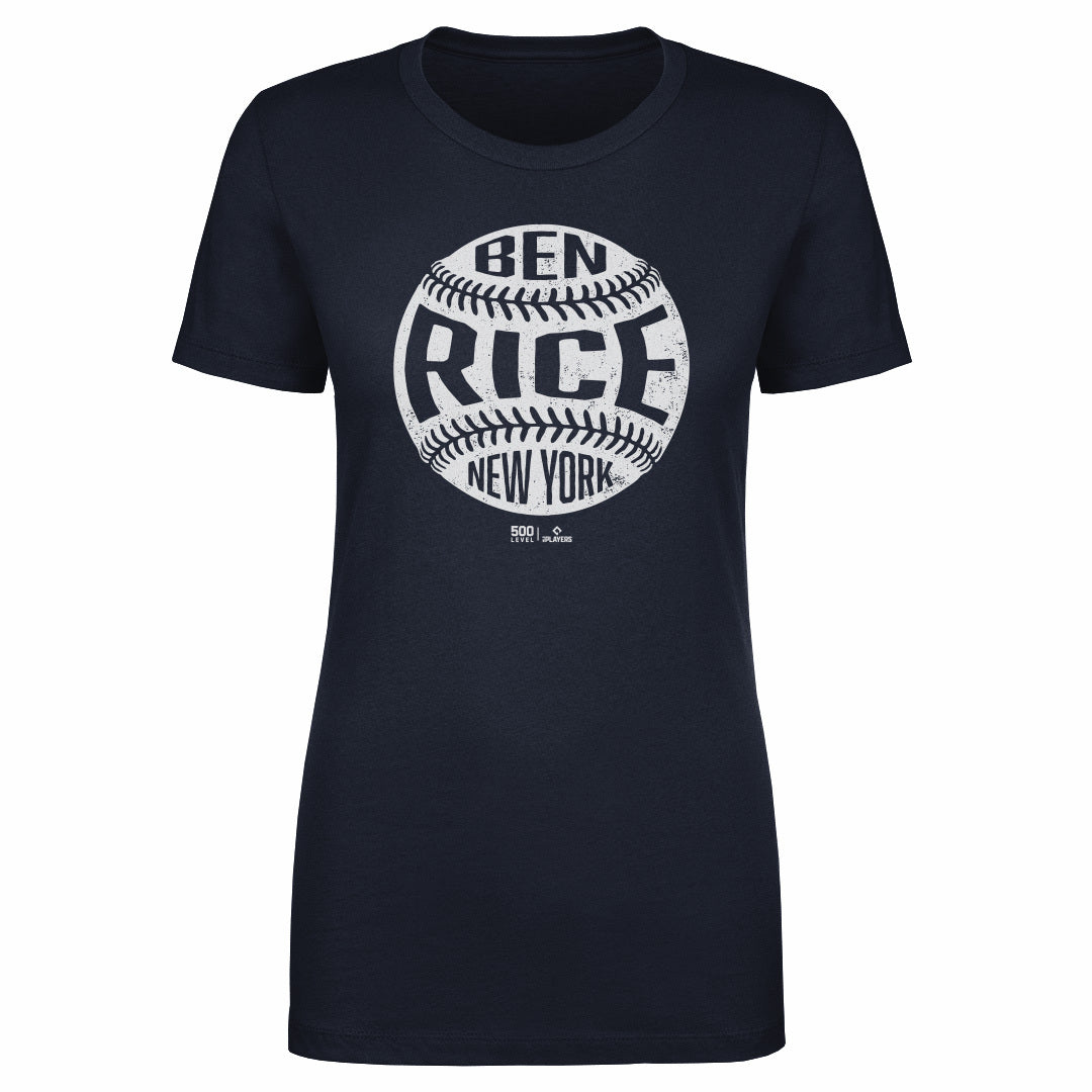 Ben Rice New York Y Vintage Baseball