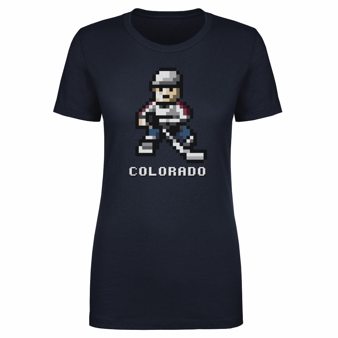 Colorado Hockey 8-bit