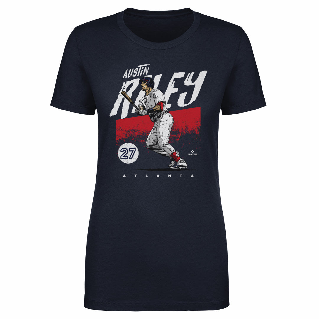 Austin Riley Atlanta Grunge 2
