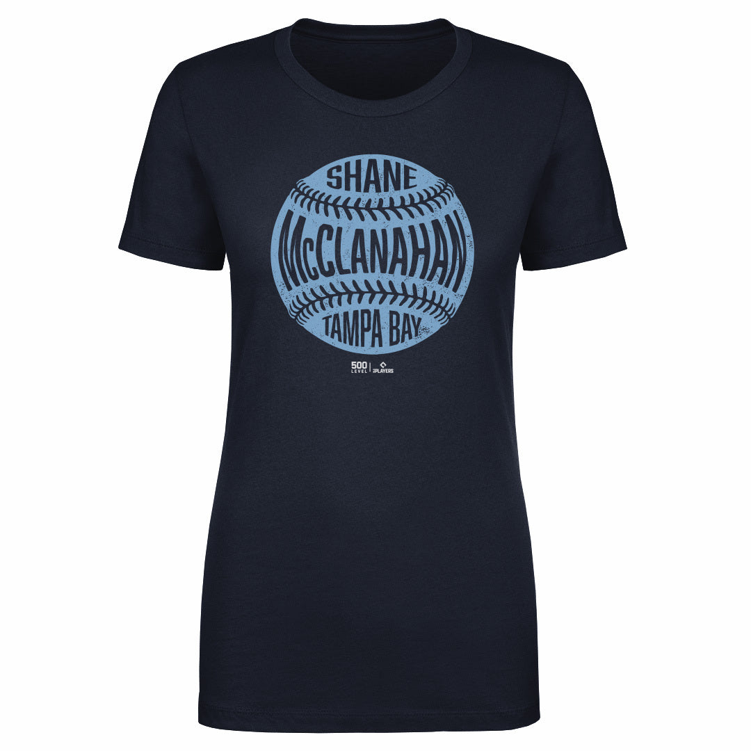 Shane McClanahan Tampa Bay Vintage Baseball