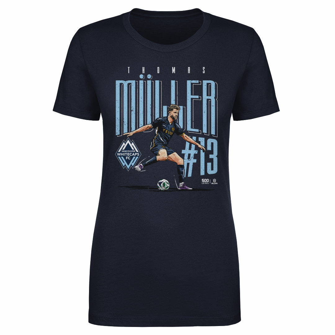 Thomas Muller Vancouver Whitecaps FC Dash
