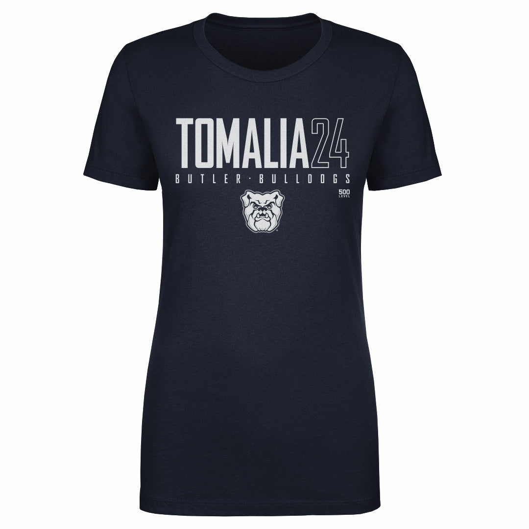 Elle Tomalia Butler Bulldogs Elite