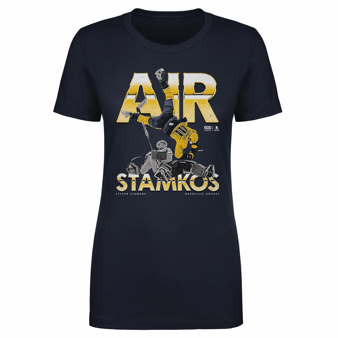 Steven Stamkos Nashville Air Stamkos