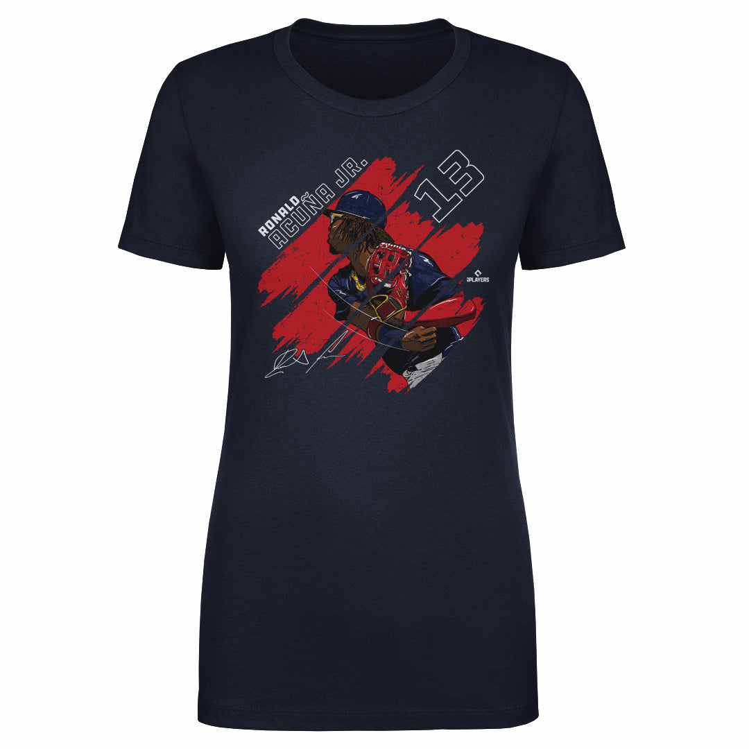 Ronald Acuna Jr. Stripes 1