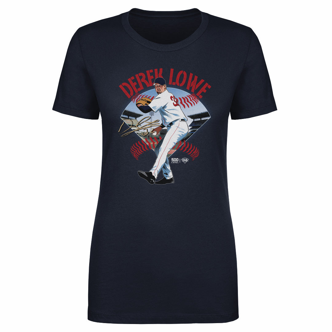 Derek Lowe Boston Field