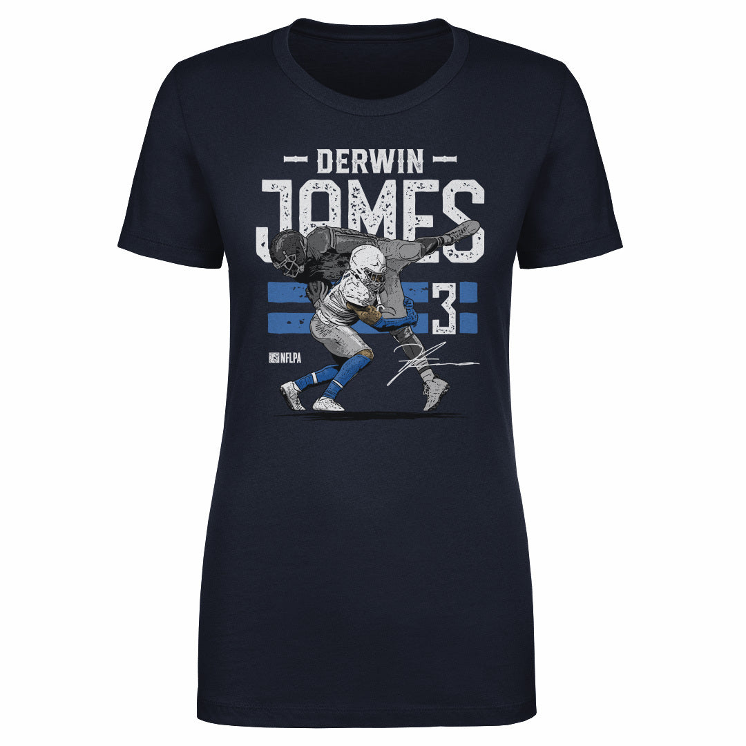 Derwin James Los Angeles C Tackle 1