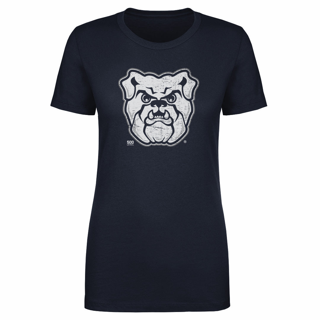 Butler Bulldogs Bulldog Vintage Logo