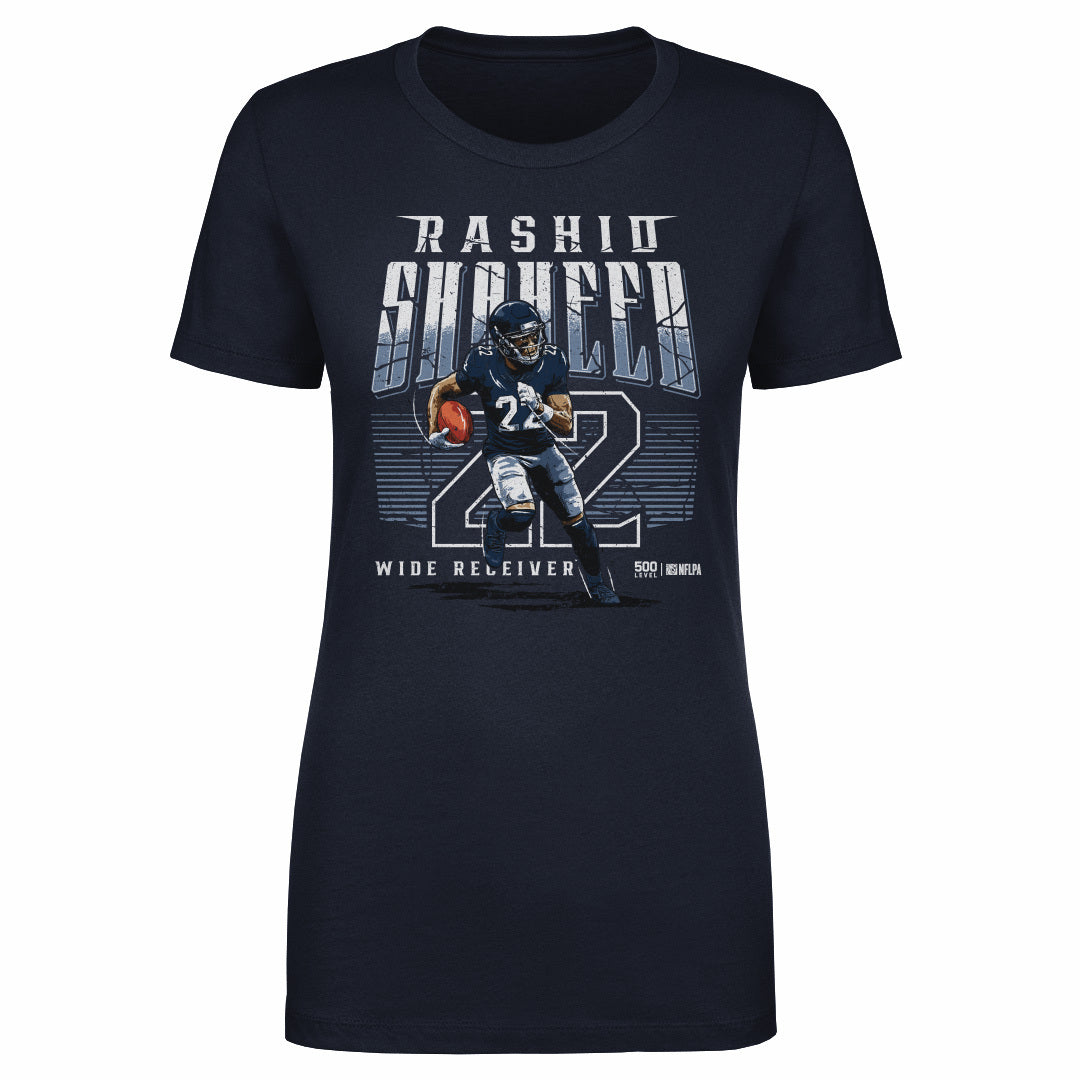 Rashid Shaheed Seattle Player Name