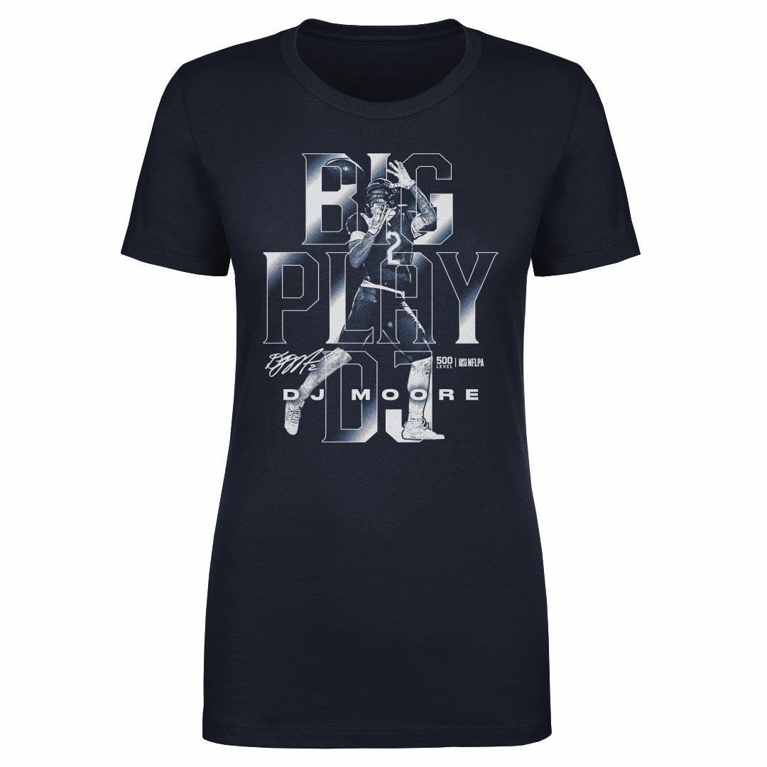 D.J. Moore Chicago Big Play DJ