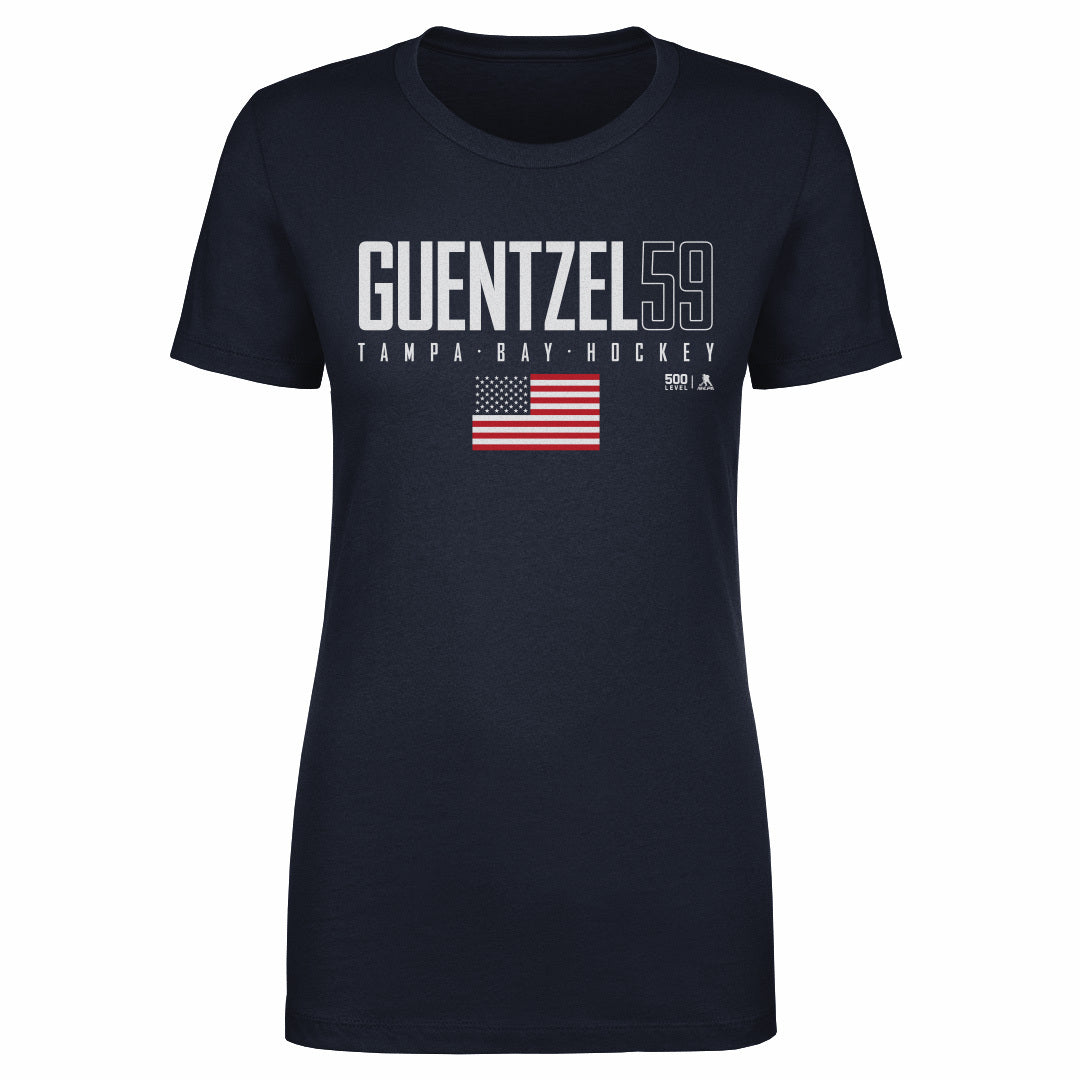 Jake Guentzel Tampa Bay USA Elite 3