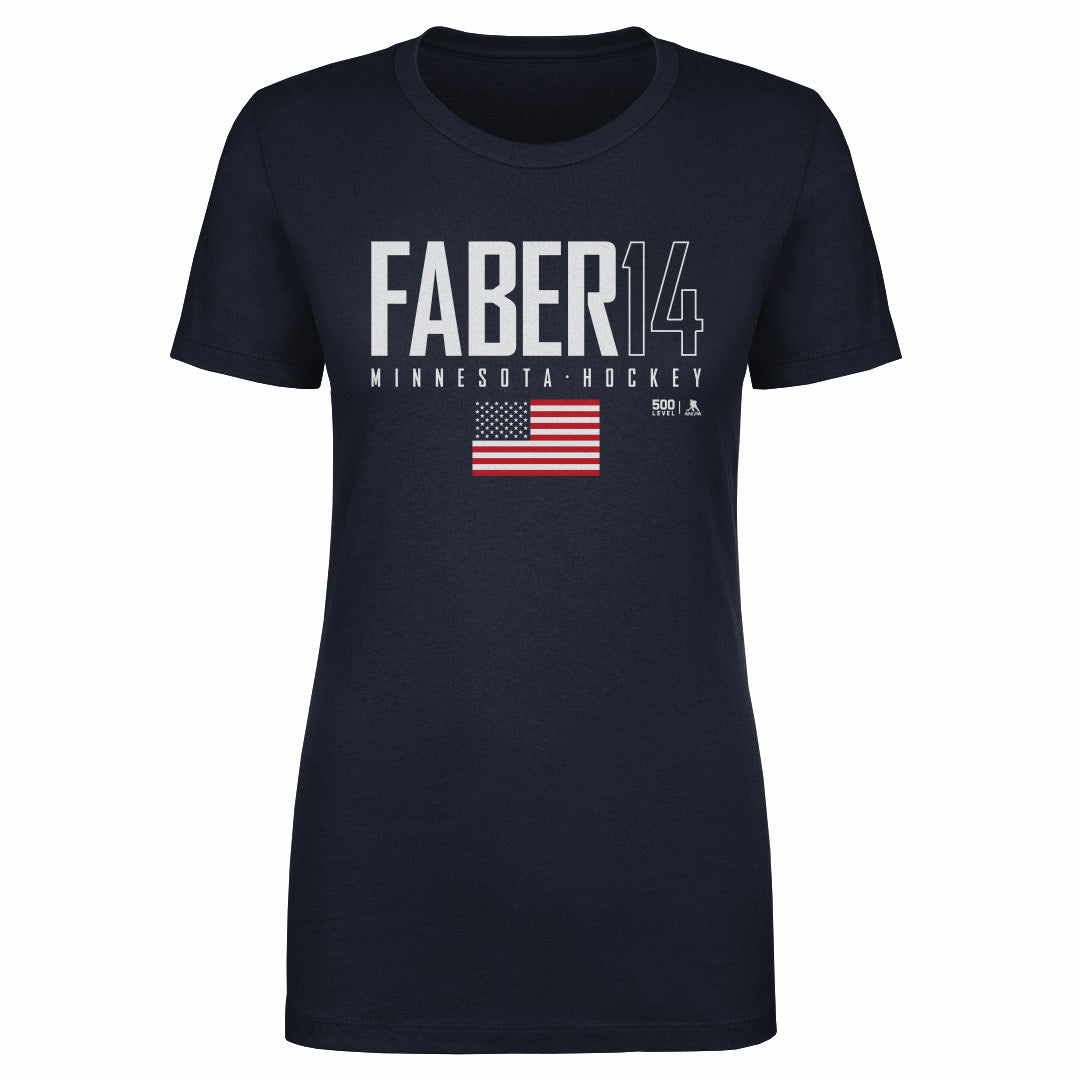 Brock Faber Minnesota USA Elite