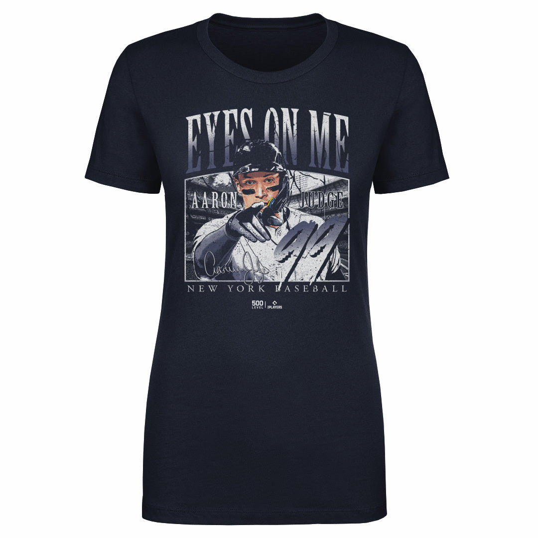 Aaron Judge New York Y Eyes On Me