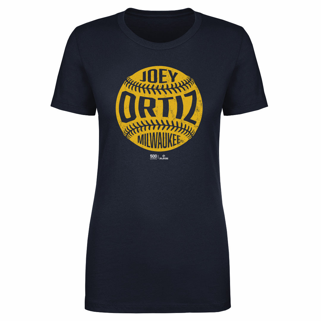 Joey Ortiz Milwaukee Vintage Baseball