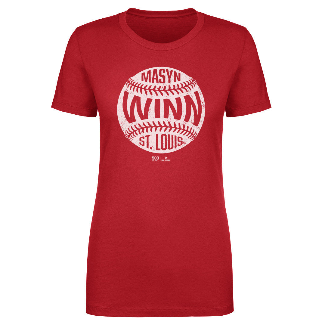 Masyn Winn St. Louis Vintage Baseball