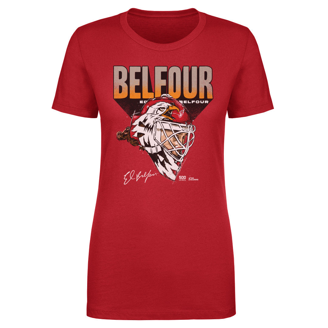 Ed Belfour Chicago Eagle Mask