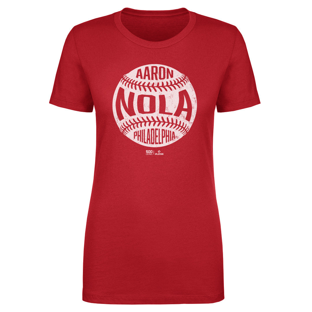 Aaron Nola Philadelphia Vintage Baseball