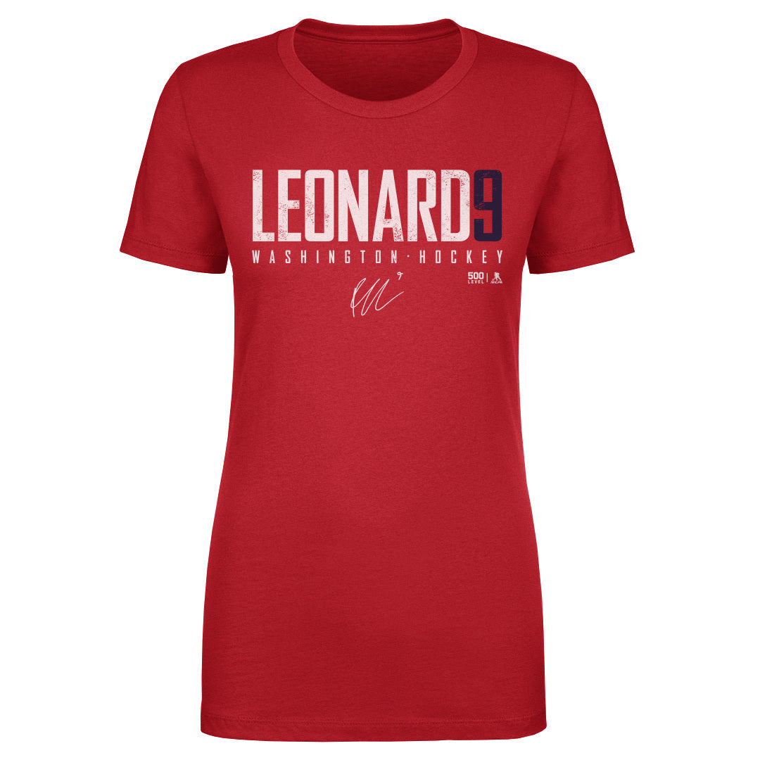 Ryan Leonard Washington Elite