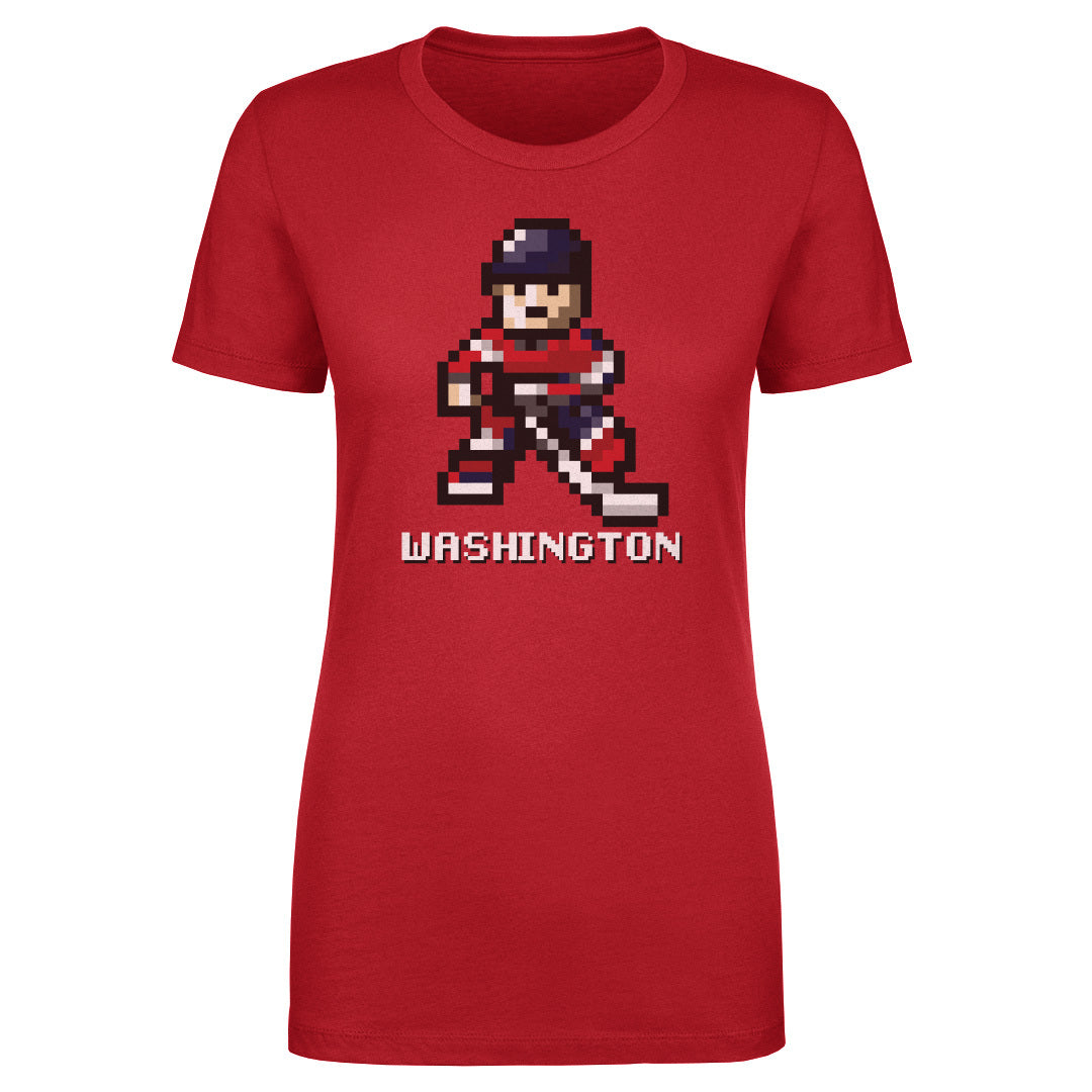 Washington Hockey 8-bit