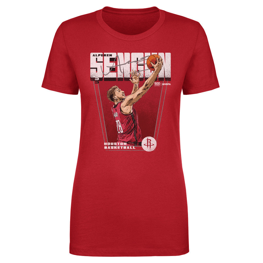 Alperen Sengun Houston Rockets Premiere