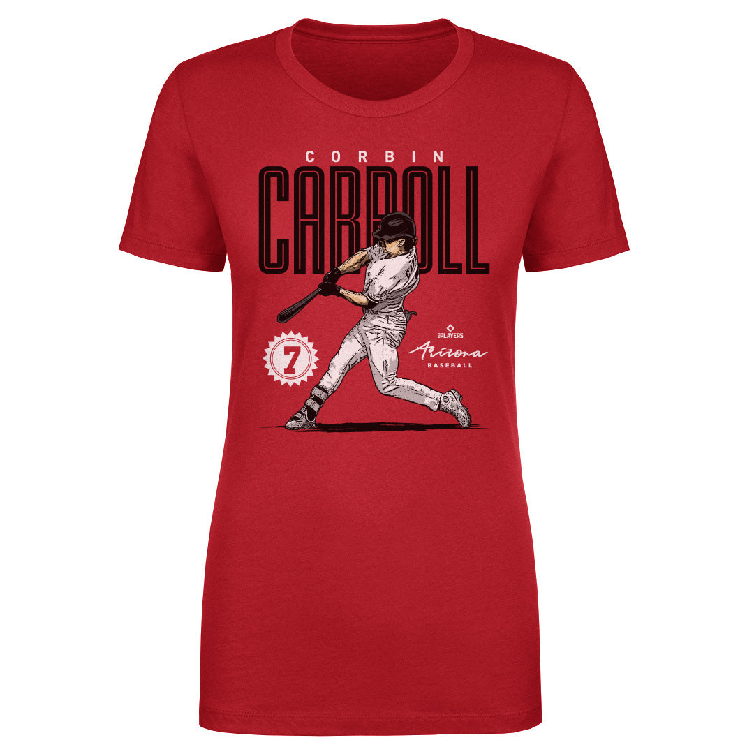 Corbin Carroll Arizona Card
