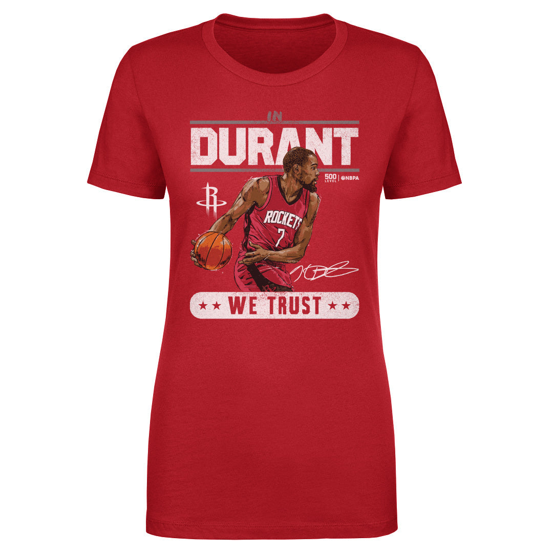 Kevin Durant Houston Rockets Trust 2