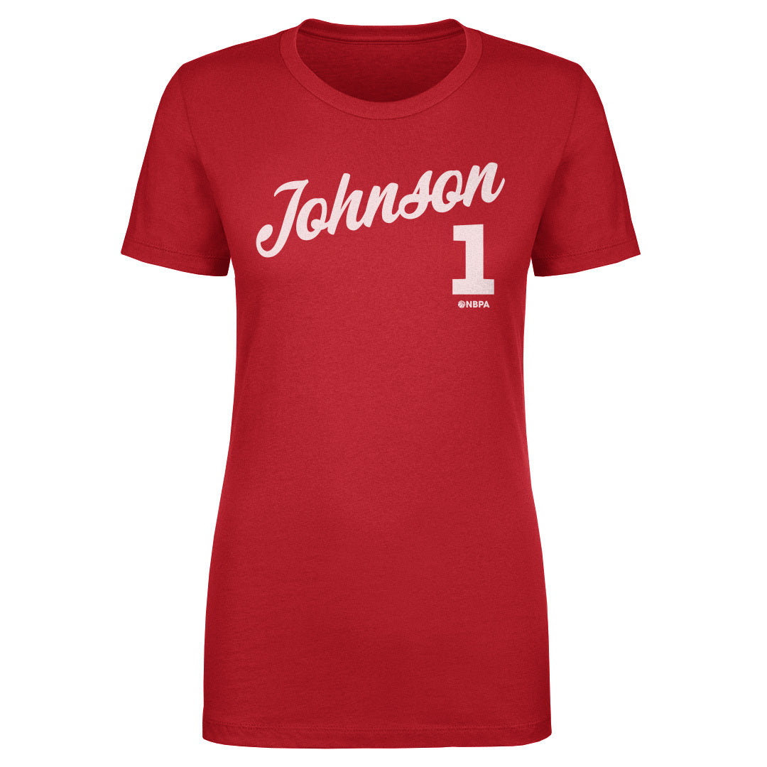 Jalen Johnson Atlanta Script