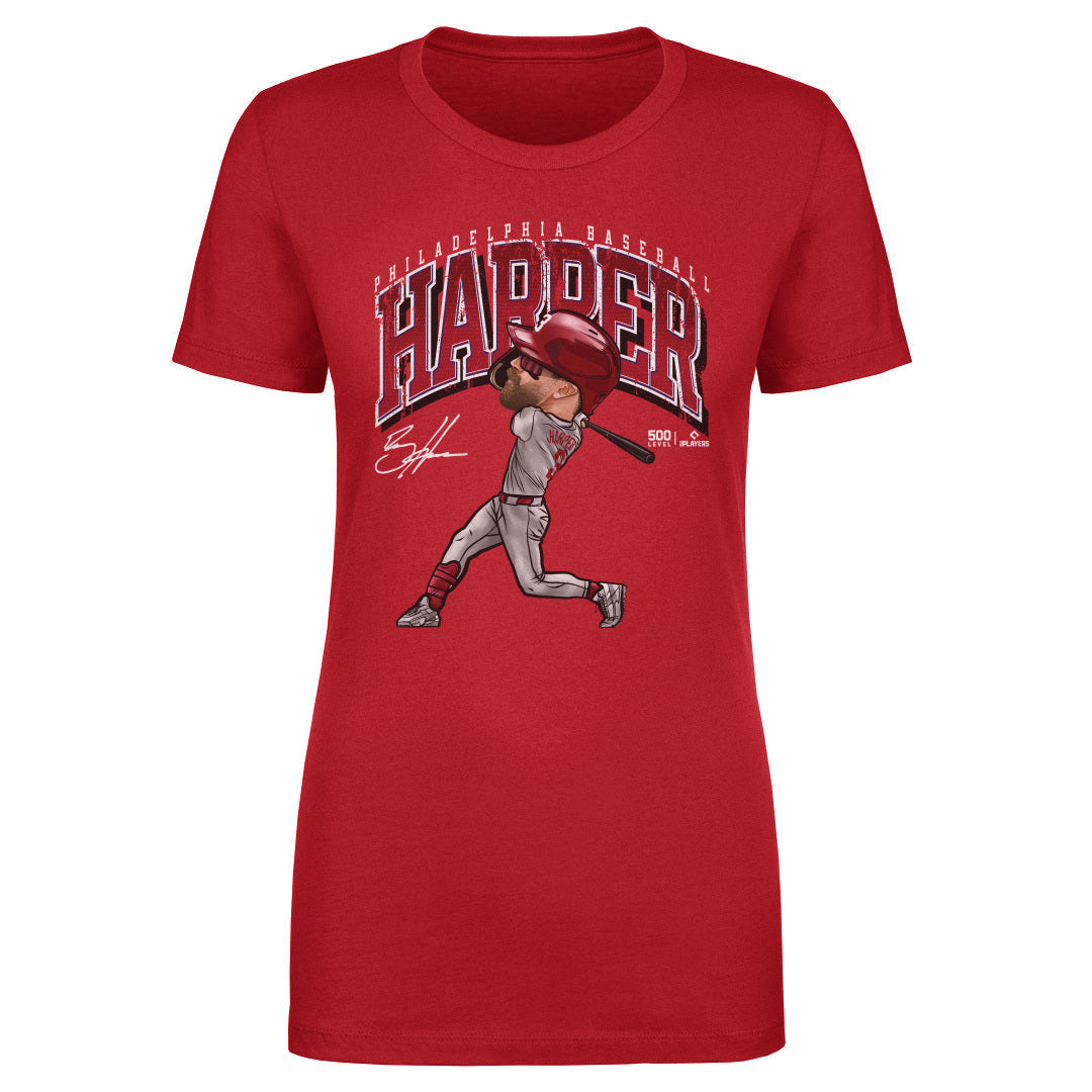Bryce Harper Philadelphia Cartoon 1