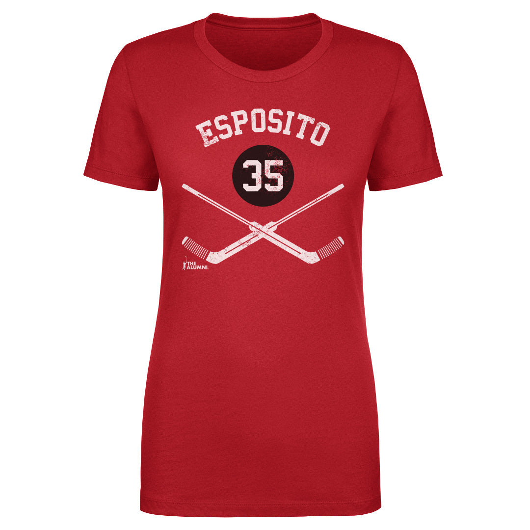Tony Esposito Chicago 35 Goalie Sticks