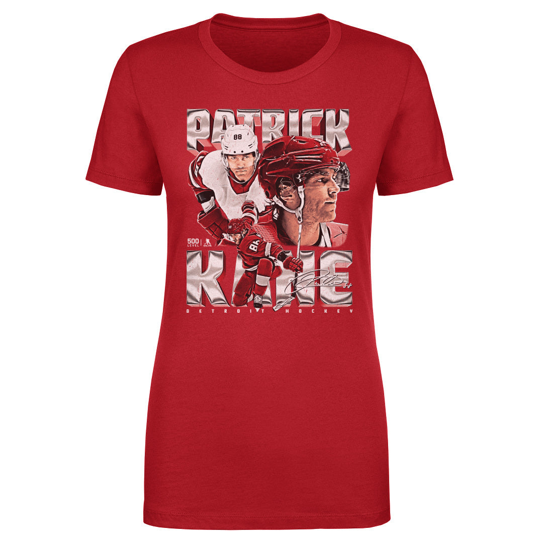 Patrick Kane Detroit Vintage 3