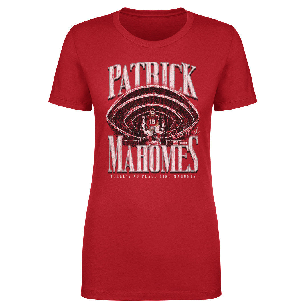 Patrick Mahomes Kansas City Tunnel Entrance 1