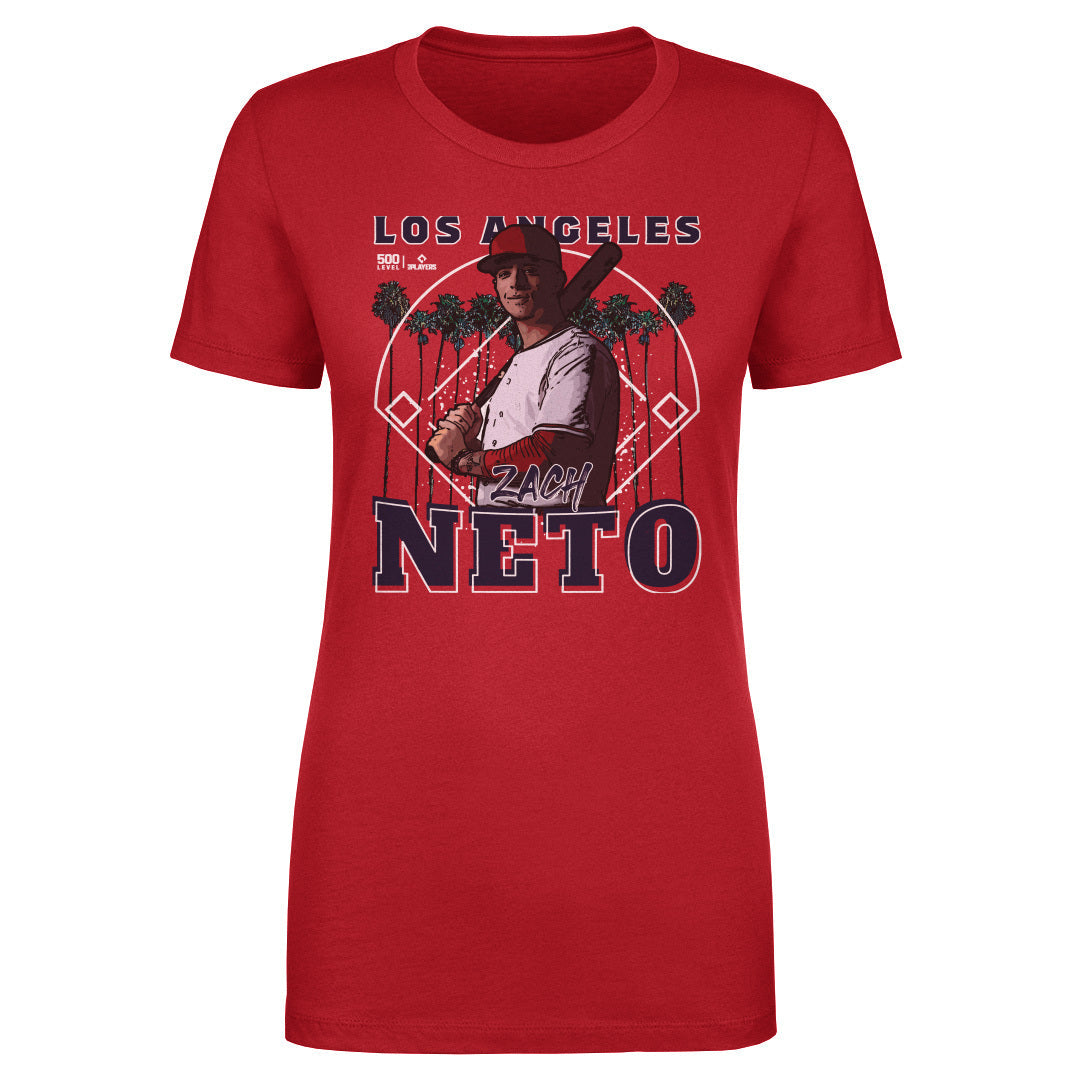 Zach Neto Los Angeles A Gritty