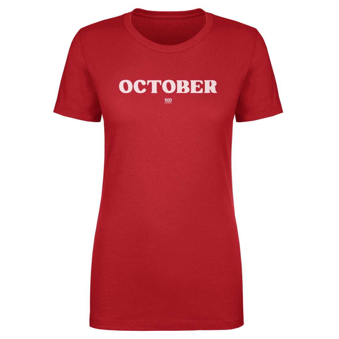 Philadelphia Red October
