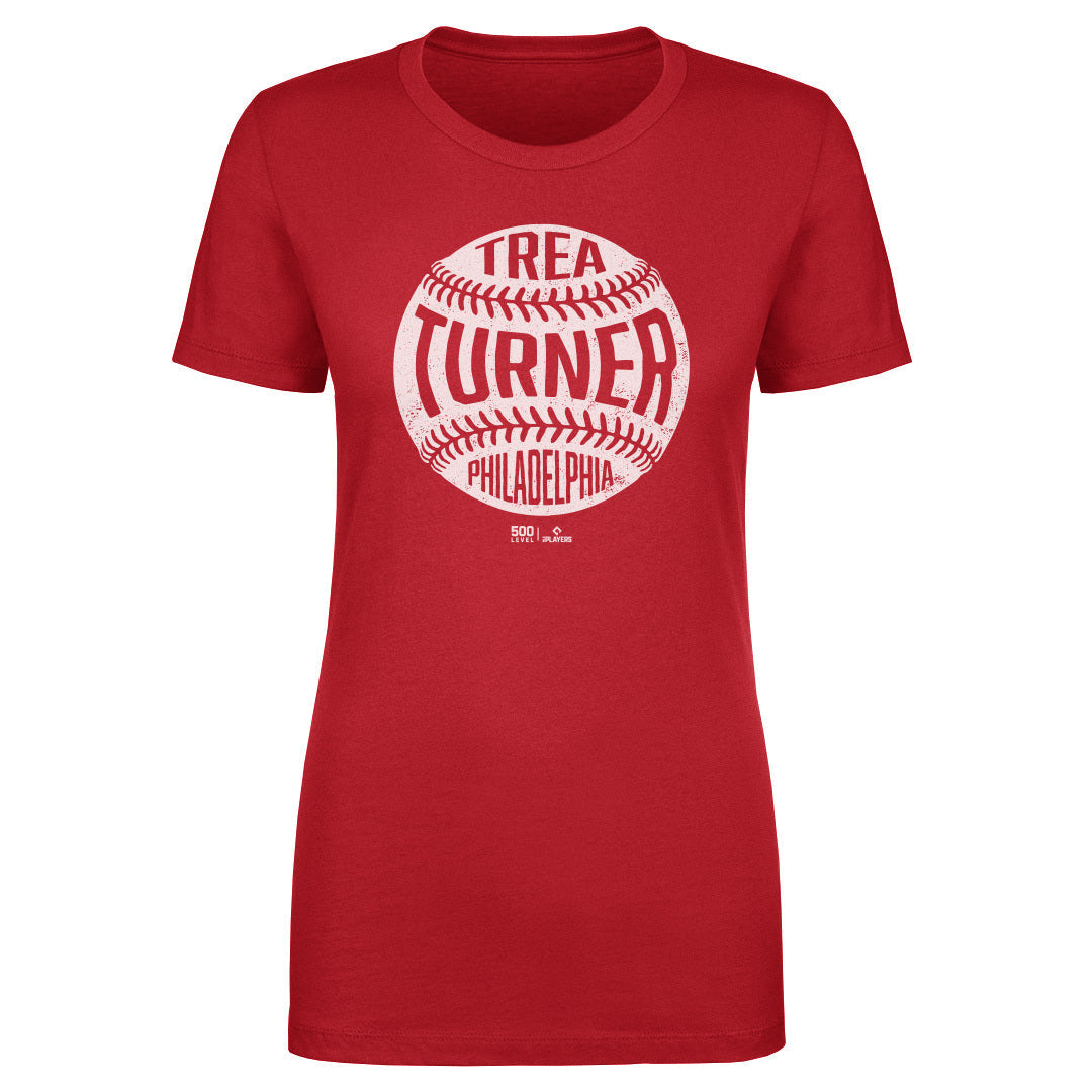 Trea Turner Philadelphia Vintage Baseball