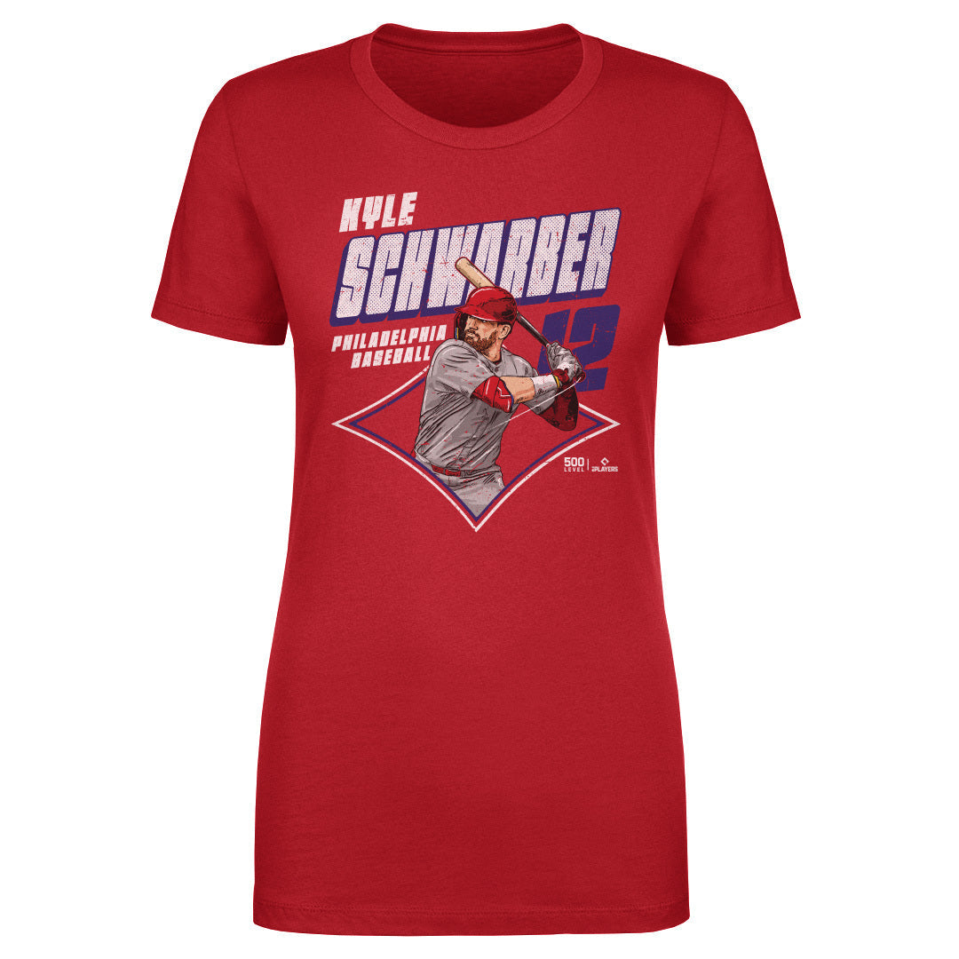 Kyle Schwarber Philadelphia Diamond
