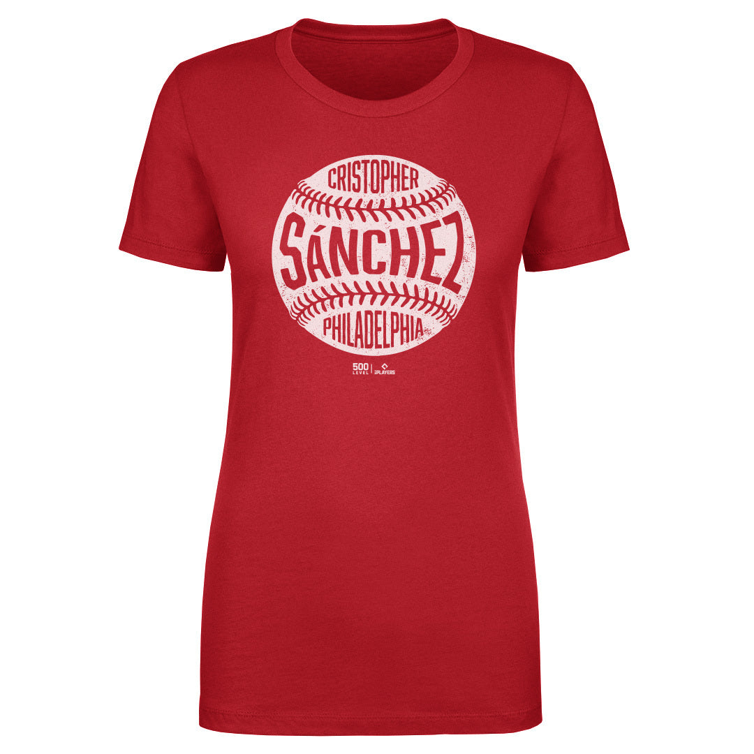 Cristopher Sanchez Philadelphia Vintage Baseball
