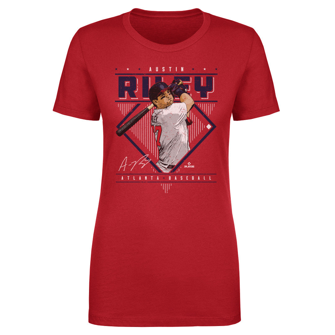 Austin Riley Atlanta Diamond Name