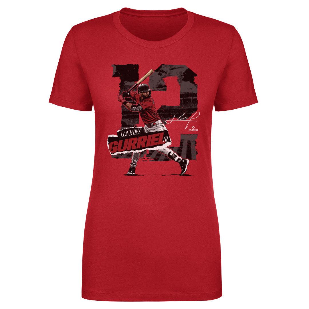 Lourdes Gurriel Jr. Arizona Rough 1