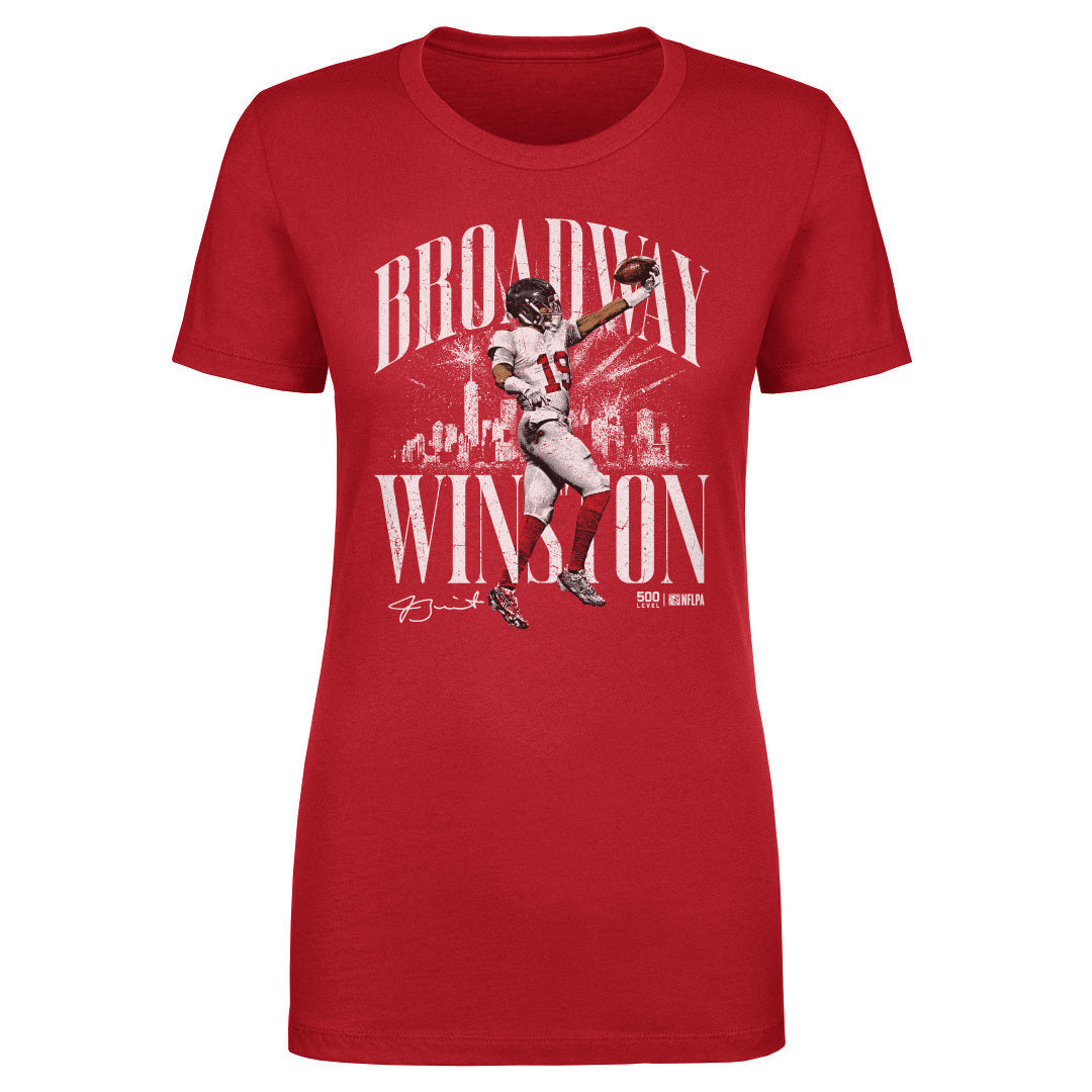 Jameis Winston New York G Broadway Winston