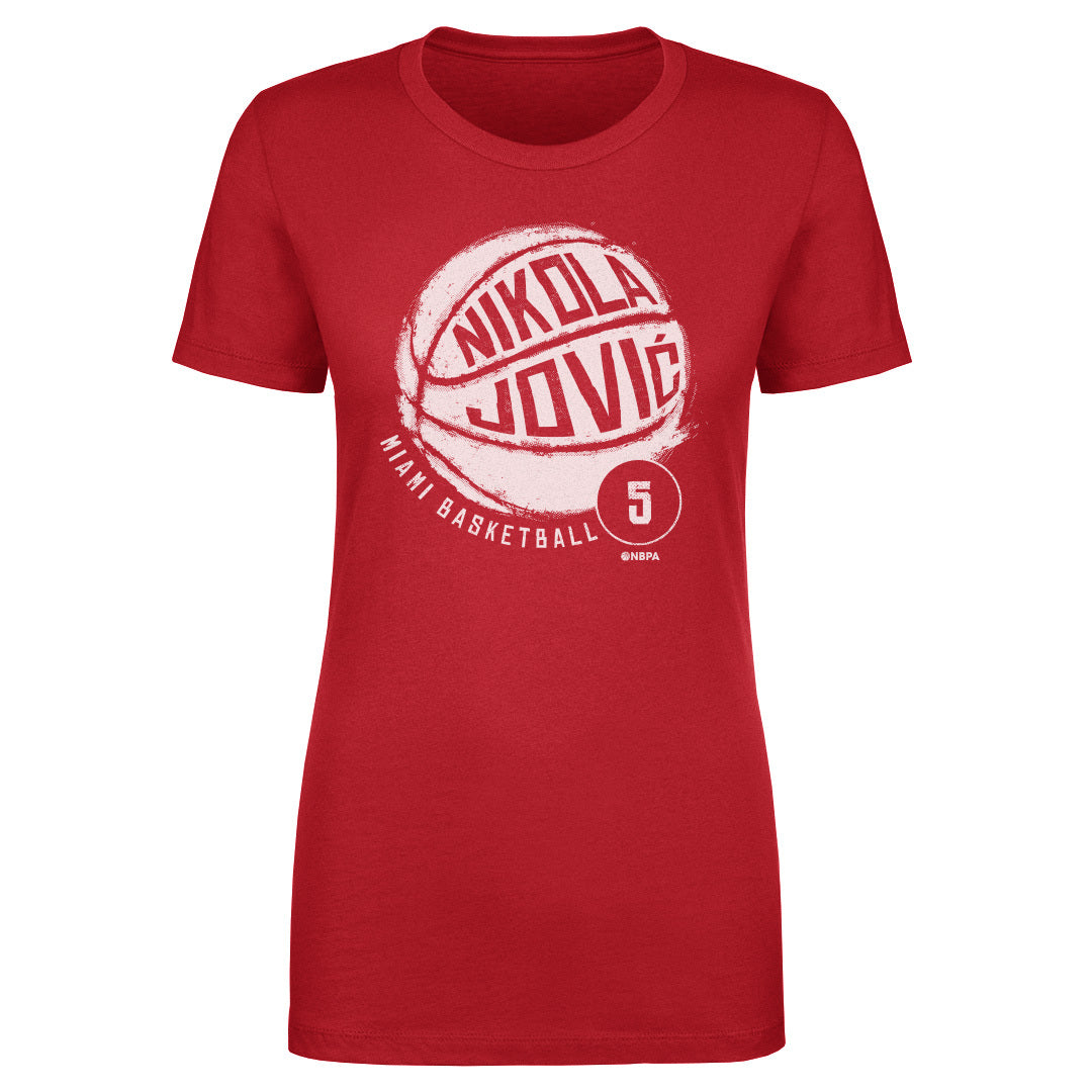 Nikola Jovic Miami Basketball