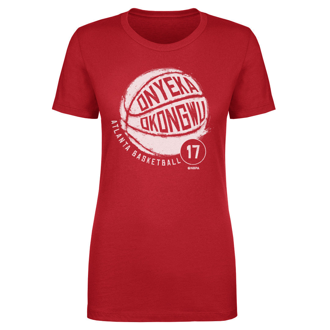 Onyeka Okongwu Atlanta Basketball 3