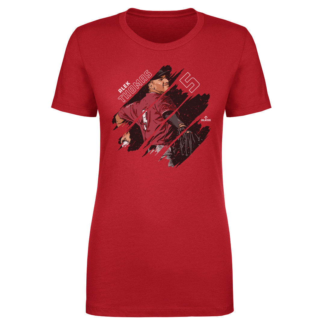 Alek Thomas Arizona Stripes