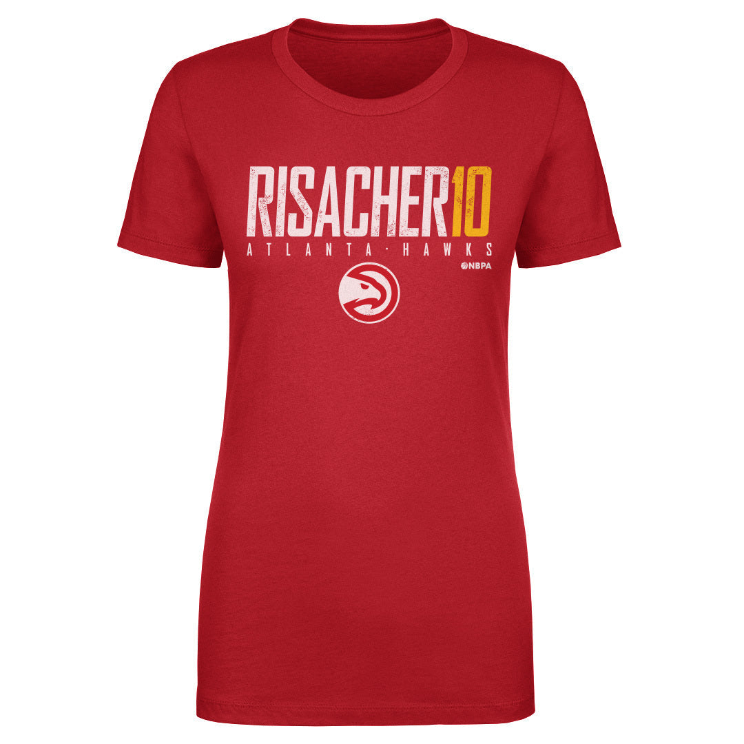 Zaccharie Risacher Atlanta Hawks Elite 3